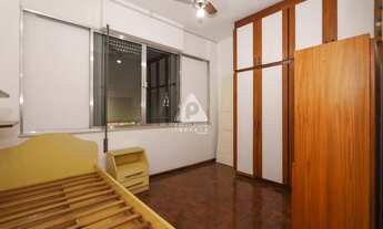 Imagem 6: Em Botafogo! Apartamento de 3 quartos (sendo 1 suíte), com área externa e vaga na escritur