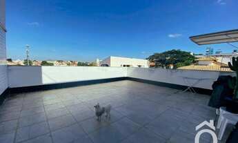 Imagem 4: Cobertura com 2 Quartos à venda, 94 m² por R$ 450.000 - Santa Mônica - Belo Horizonte/MG