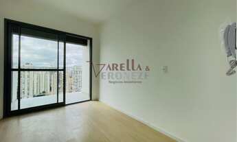 Imagem 5: Studio no Itaim Bibi região nobre de São Paulo andar alto com vista privilegiada