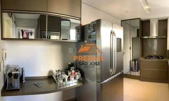 Imagem 5: Apartamento com 4 dormitórios à venda, 122 m² por R$ 1.040.000,00 - Jardim das Indústrias