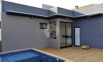 Imagem: Casa condomínio - 3 suítes - Venda em