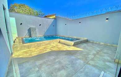 Imagem 10: Casa Alto Padrão 3/4 Setor Três Marias