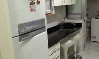 Imagem 3: Apartamento para venda possui 62 metros quadrados com 2 quartos em Jaguaribe - Osasco - SP