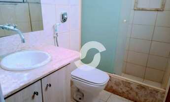 Imagem 7: Apartamento com 2 dormitórios à venda, 64 m² por R$ 440.000,00 - Icaraí - Niterói/RJ