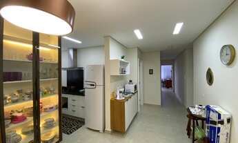 Imagem 4: Apartamento para venda com 108 metros quadrados com 2 quartos em Itararé - São Vicente - S