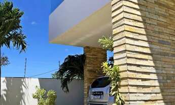 Imagem 6: Casa para venda possui 282 m² com 4 suítes em Rio Mar, Pajuçara - Natal - RN