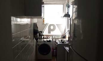 Imagem 4: Apartamento à venda, 2 quartos, 1 vaga, Centro - RIO DE JANEIRO/RJ