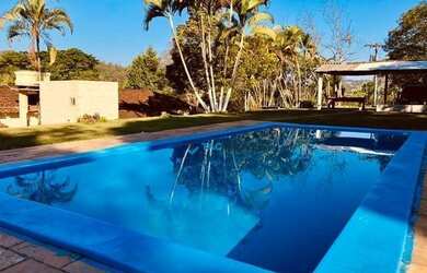 Imagem 5: Sítio com 8 dormitórios à venda, 224000 m² por R$ 3.500.000,00 - Jardim Seabra - Amparo/SP