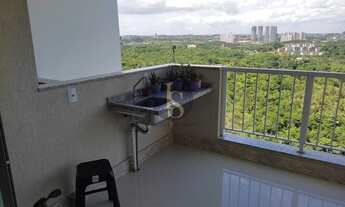 Imagem 6: Apartamento com 2/4 - Condomínio Fechado - Pituaçu