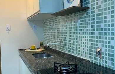 Imagem 3: Kitnet em Maria Ortiz mobiliada para uma pessoa