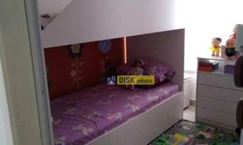 Imagem 3: Apartamento com 2 dormitórios à venda, 49 m² por R$ 297.000,00 - Ferrazópolis - São Bernar