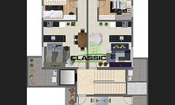 Imagem 3: Belo Horizonte - Apartamento Padrão - Itapoã