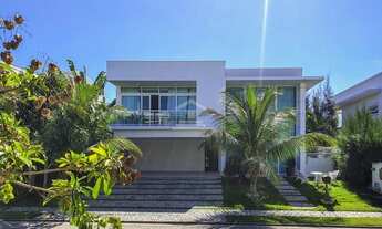 Imagem: Casa no Alphaville Fortaleza 04 Suítes(TR84565)