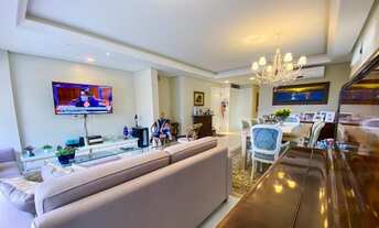 Imagem 3: Apartamento para venda com 3 dormitórios, sendo 2 suítes no centro de Florianópolis-SC