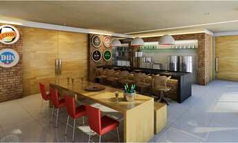 Imagem 2: Lote de 1.000m2, próximo do clube, com vista definitiva