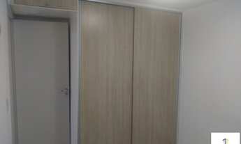 Imagem 5: Apartamento para aluguel possui 54 metros quadrados com 2 quartos