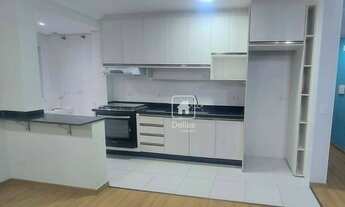 Imagem 4: Apartamento com 3 dormitórios à venda, 71 m² por R$ 340.000 - Núcleo Colonial de Pinhais