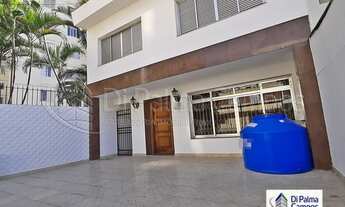 Imagem: Casa espaçosa de 214 m² - Vila Mariana