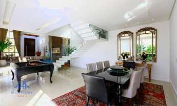 Imagem 3: Casa com 4 dormitórios à venda, 504 m² por R$ 4.100.000,00 - Córrego Grande - Florianópoli