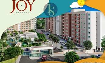 Imagem: Apartamento à Venda em Itapuã em Lançamento