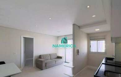 Imagem 3: Apartamento para alugar, 46 m² por R$ 4.100,00/mês - Chácara Santo Antônio - São Paulo/SP