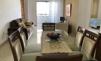 Imagem 3: Apartamento para venda possui 125 metros quadrados com 3 quartos