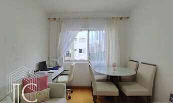 Imagem 2: Apartamento para Locação em São Paulo, Vila Mascote, 1 dormitório, 1 suíte, 1 banheiro, 1