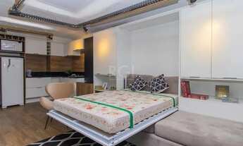 Imagem 7: Apartamento para Venda - 31.16m², 1 dormitório, 1 vaga - Jardim Botânico