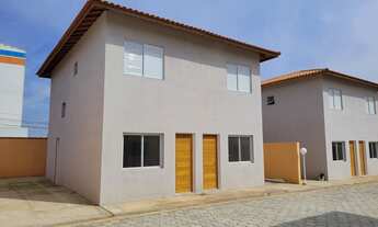 Imagem: Casa de Condomínio com 2 Quartos e 2 banheiros