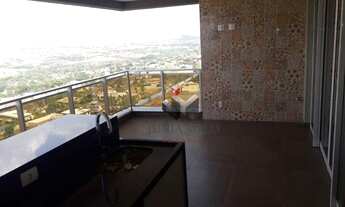 Imagem 5: Apartamento à venda, 195 m² por R$ 1.790.000,00 - Residencial Alto do Ipê - Ribeirão Preto