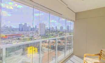 Imagem 5: Apartamento Locação 1 Dormitórios - 52 m² Brooklin