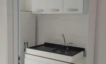 Imagem: Apartamento para aluguel tem 35 metros quadrados