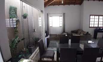 Imagem 7: Casa com 3 dormitórios à venda, 300 m² por R$ 910.000,00 - Jardim Satélite - São José dos