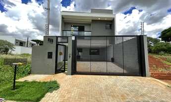 Imagem: Sobrado 173,00 m² de Construção Vila