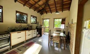 Imagem 4: Casa com 2 dormitórios para alugar, 80 m² por R$ 3.500/mês - Cocaia - Ilhabela/SP