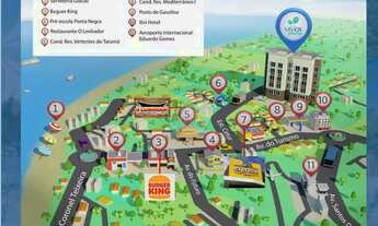 Imagem 7: Manaus - APARTAMENTO PADRÃO - Tarumã