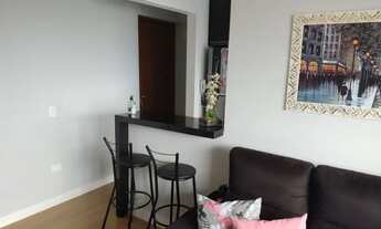 Imagem 4: Apartamento a venda 2 quartos Monte Castelo Centro São José dos Campos sp aceita carro