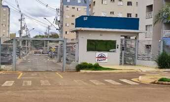 Imagem: Apartamento com dois quartos no bairro Moreninhas