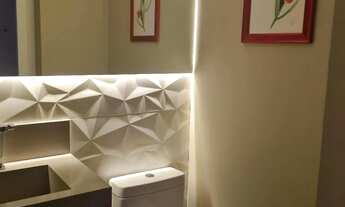 Imagem 3: Flat reformado 49m2 Nobile Suítes