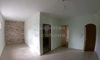 Imagem 5: Casa Padrão em São José do Rio Preto