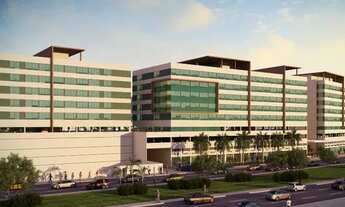 Imagem 4: Sala comercial, 30m2, Plaza Office, Campo Grande