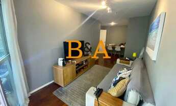 Imagem 3: B&A Vende 2 Quartos 1 Vaga 80m² Ipanema