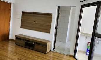 Imagem 3: Lindo e espaçoso apartamento de 75m² de dois dormitórios sendo uma suite, com churrasqueir