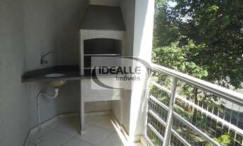 Imagem 4: Apartamento com 3 quartos para alugar por R$ 1900.00, 101.45 m2 - BOA VISTA - CURITIBA/PR