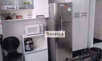 Imagem 3: Apartamento com 2 dormitórios, 56 m² - venda por R$ 245.000,00 ou aluguel por R$ 1.900,00