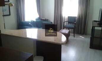 Imagem: Flat disponível na Vila Olímpia