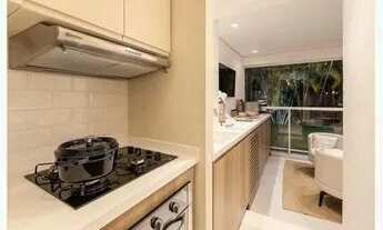 Imagem 10: Apartamento para venda no Jardim Prudência, 64 metros com 2 quartos, condomínio Florart