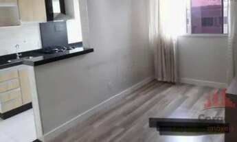 Imagem 3: Apartamento com 2 dormitórios, 50 m² - venda por R$ 190.000,00 ou aluguel por R$ 1.130,00