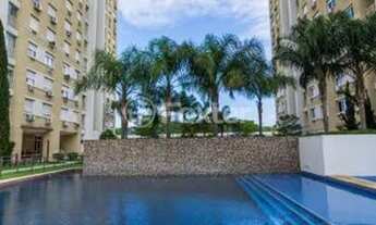 Imagem 2: Apartamento para venda possui 74 metros quadrados com 3 quartos em Vila Ipiranga - Porto A