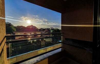 Imagem 3: Apartamento com 1 dormitório para alugar, 38 m² por R$ 1.800/mês - Ribeirânia - Ribeirão P